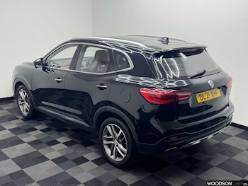 Used MG MG HS 2021 for sale - 78658335: Photo