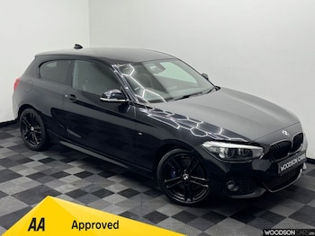 Used BMW 1 Series 2018 for sale - 78874697: Photo