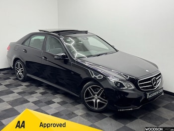 Used Mercedes-Benz E Class 2016 for sale - 78372714: Photo