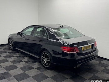 Used Mercedes-Benz E Class 2016 for sale - 78372714: Photo