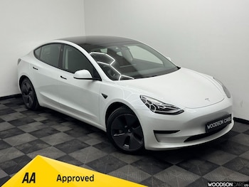 Tesla Model 3 feature image