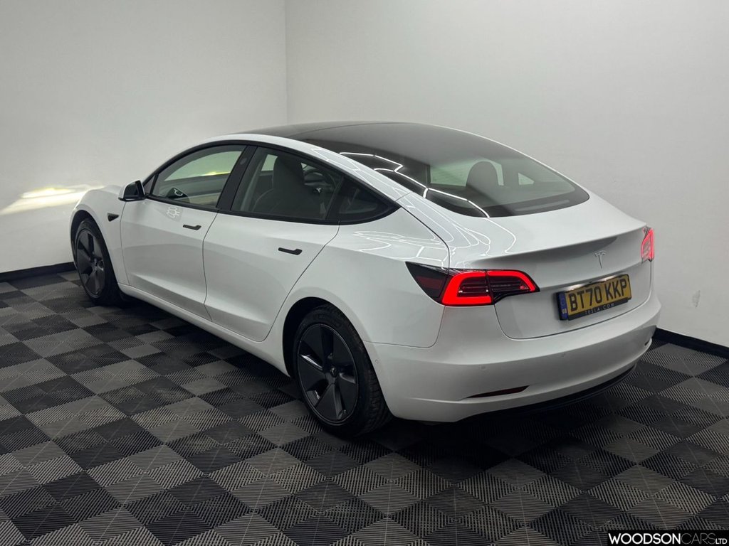 Used Tesla Model 3 2020 for sale - 77520505: Photo 2