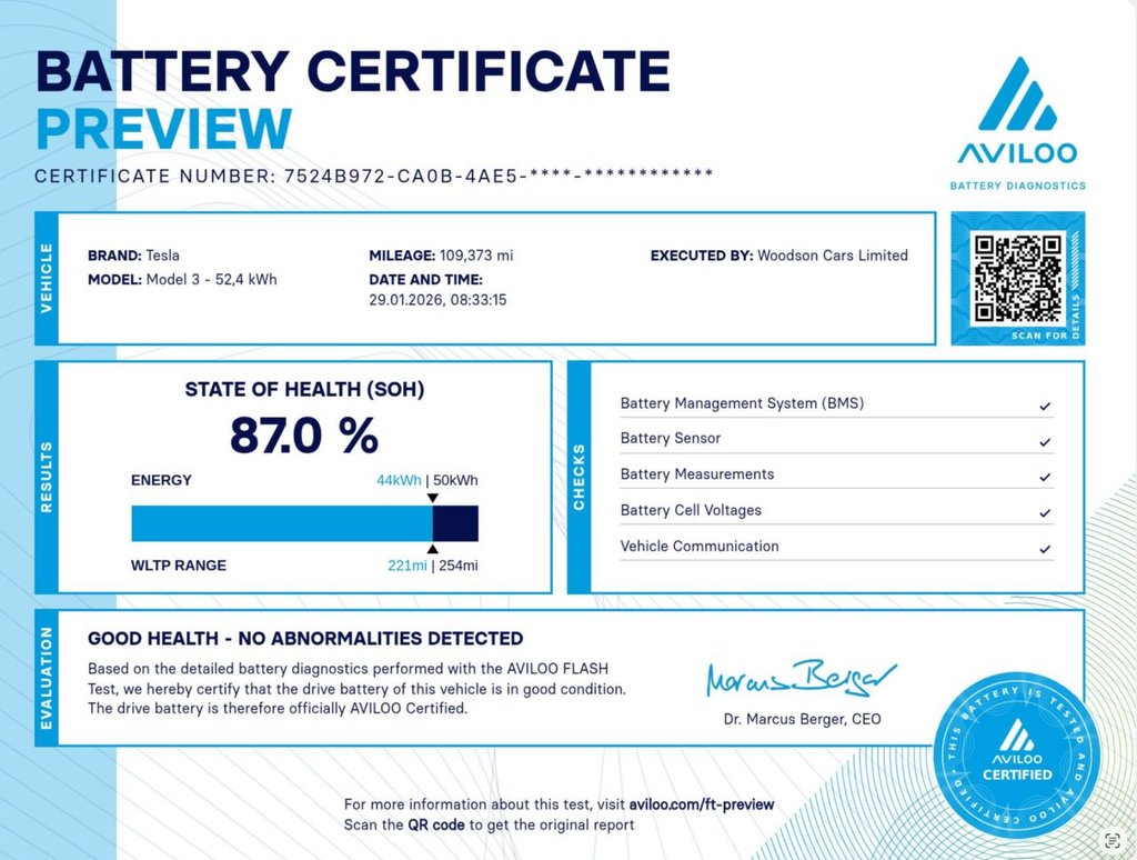 Used Tesla Model 3 2020 for sale - 77520505: Photo 4