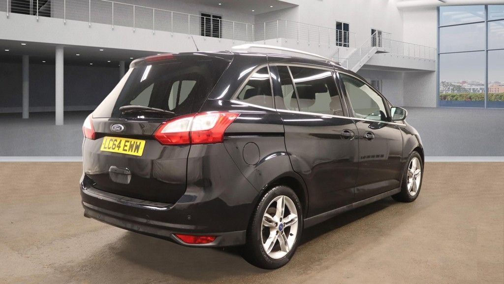 Used Ford Grand C-Max 2015 for sale - 77188863: Photo 10
