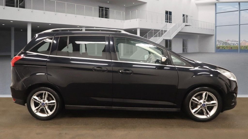 Used Ford Grand C-Max 2015 for sale - 77188863: Photo 11