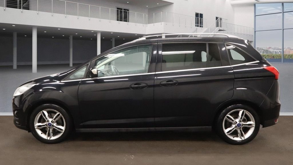 Used Ford Grand C-Max 2015 for sale - 77188863: Photo 12