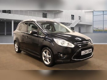 2015 (64) - 1.6 EcoBoost Titanium X 5dr