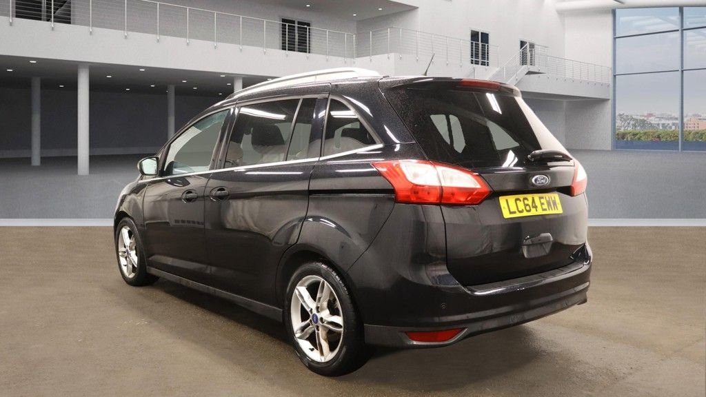 Used Ford Grand C-Max 2015 for sale - 77188863: Photo 2