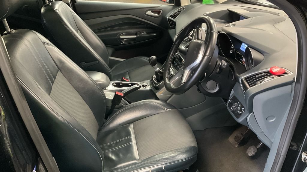 Used Ford Grand C-Max 2015 for sale - 77188863: Photo 5