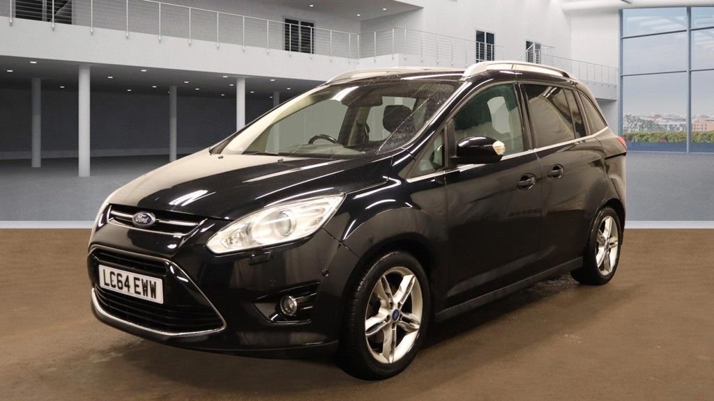 Used Ford Grand C-Max 2015 for sale - 77188863: Photo 9