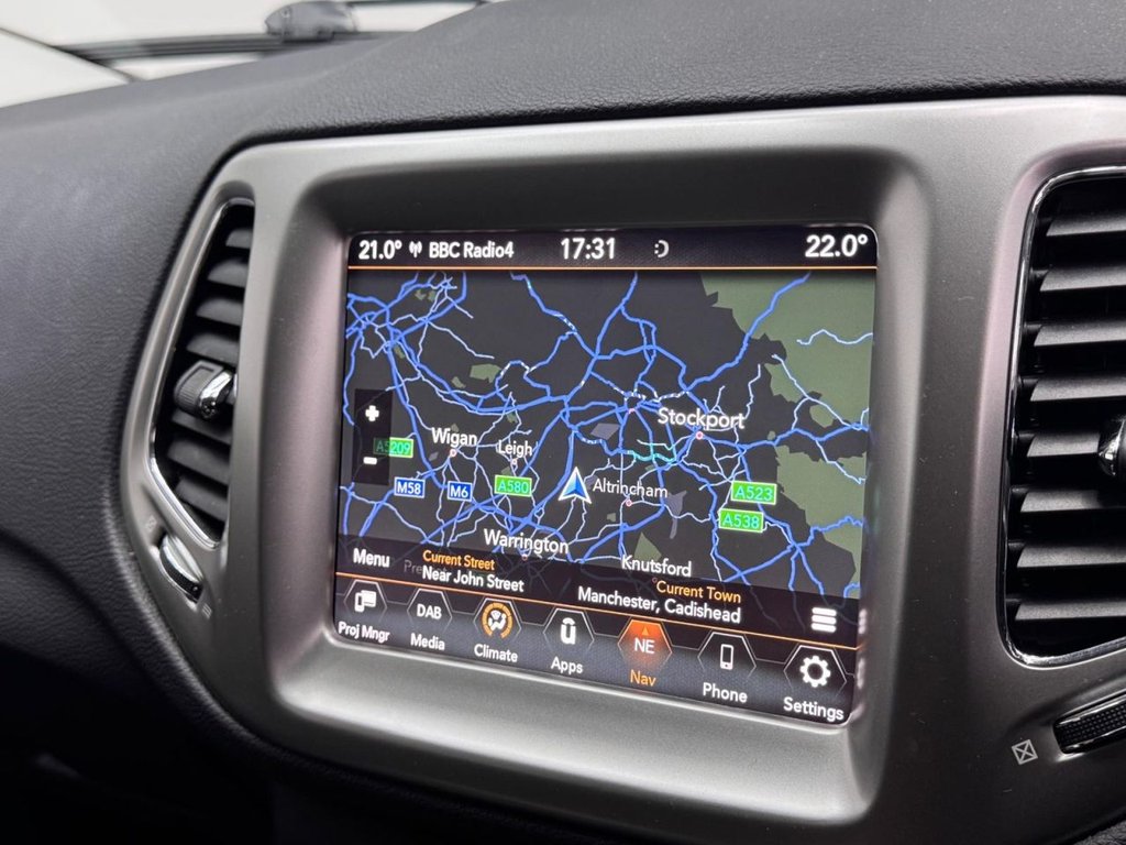 Used Jeep Compass 2018 for sale - 76596007: Photo 12