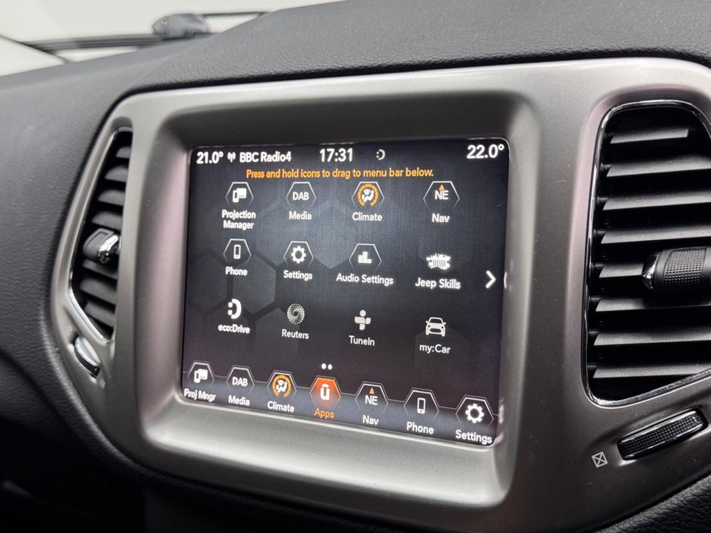 Used Jeep Compass 2018 for sale - 76596007: Photo 16