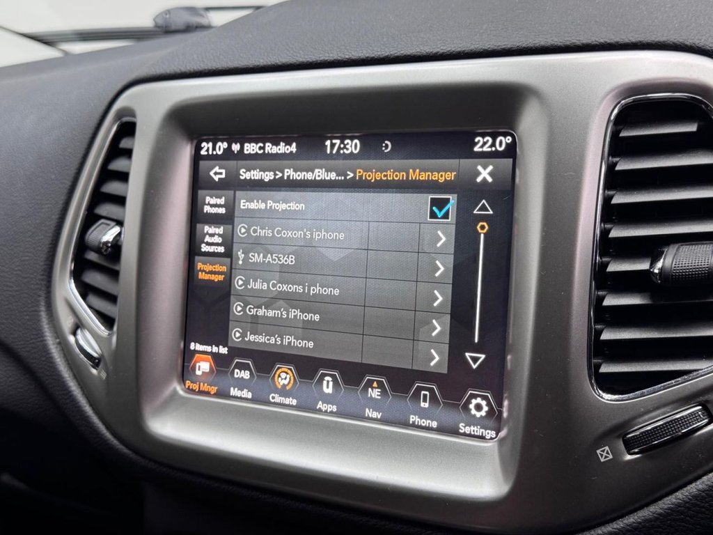 Used Jeep Compass 2018 for sale - 76596007: Photo 18