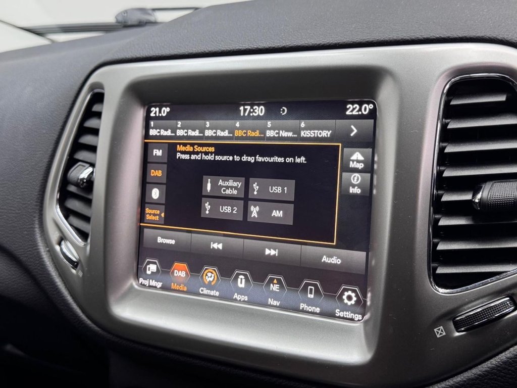 Used Jeep Compass 2018 for sale - 76596007: Photo 20