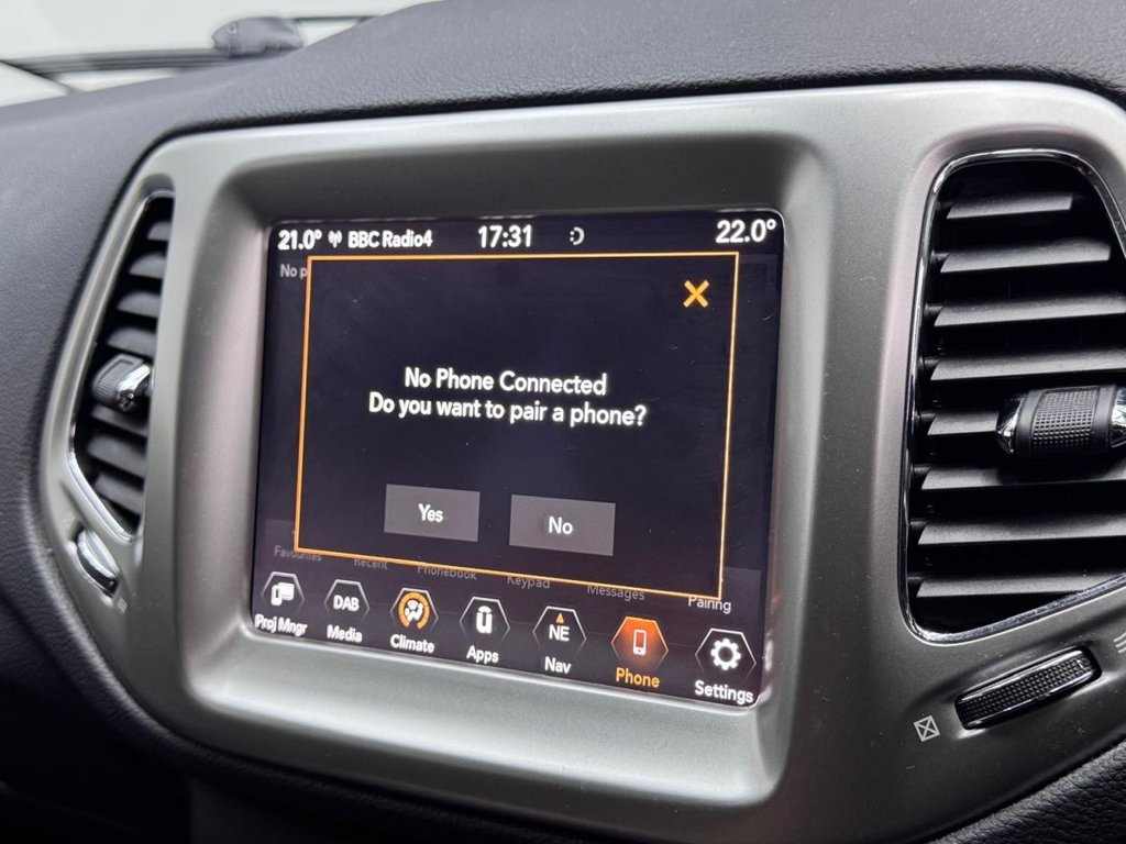 Used Jeep Compass 2018 for sale - 76596007: Photo 21