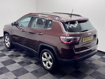 Used Jeep Compass 2018 for sale - 76596007: Photo
