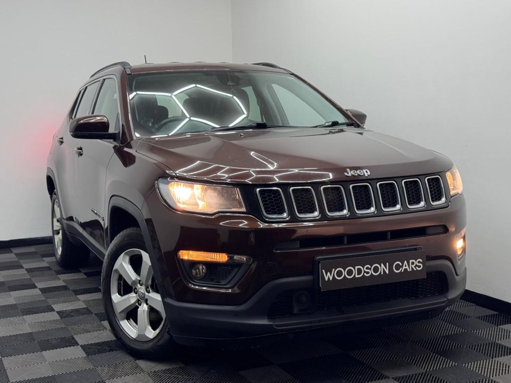 Used Jeep Compass 2018 for sale - 76596007: Photo 31