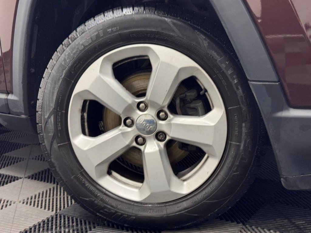 Used Jeep Compass 2018 for sale - 76596007: Photo 34