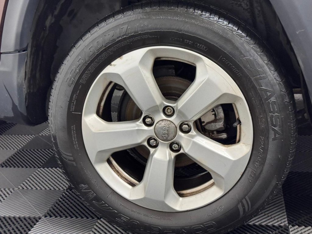 Used Jeep Compass 2018 for sale - 76596007: Photo 35