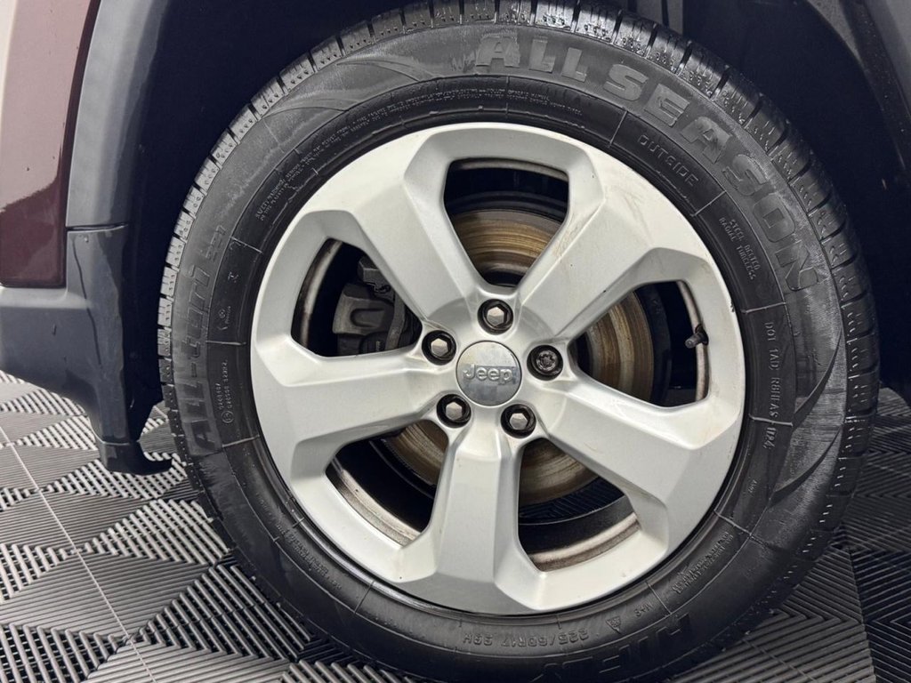 Used Jeep Compass 2018 for sale - 76596007: Photo 36