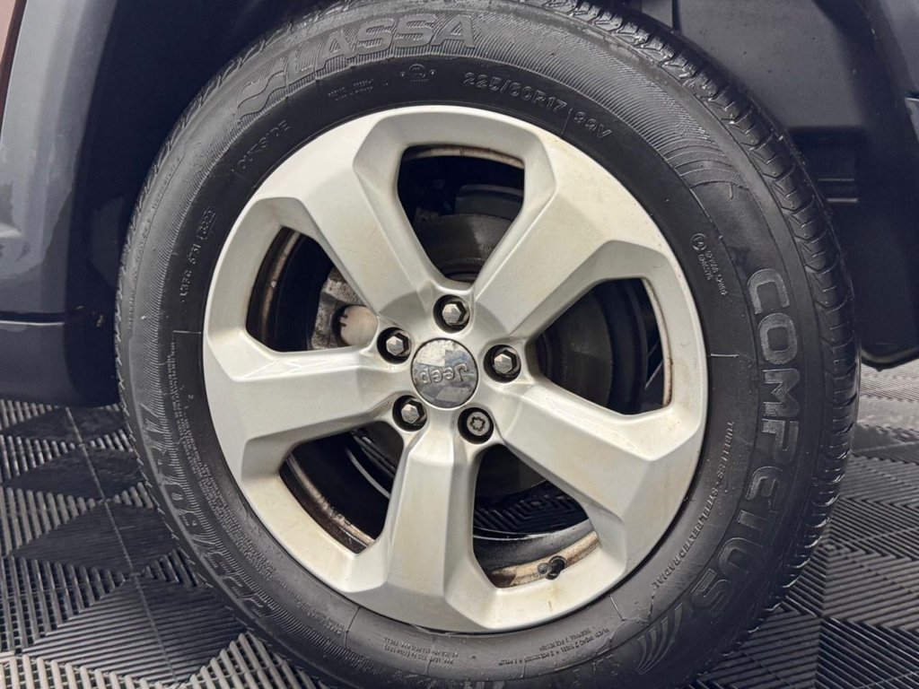 Used Jeep Compass 2018 for sale - 76596007: Photo 37