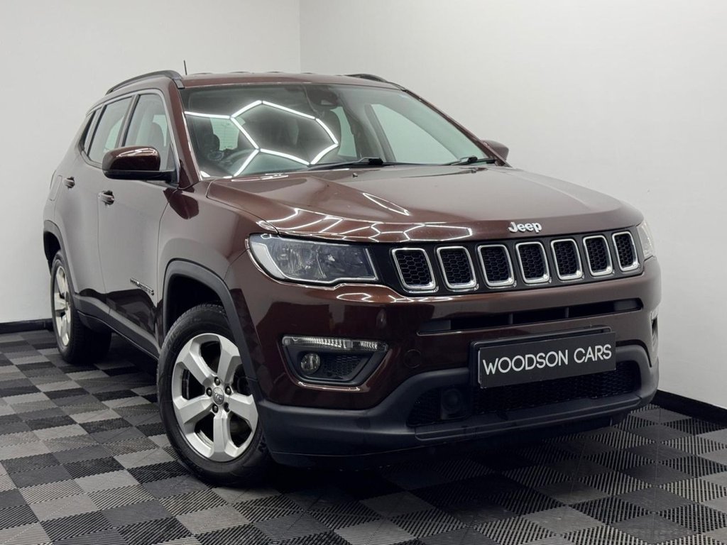 Used Jeep Compass 2018 for sale - 76596007: Photo 38