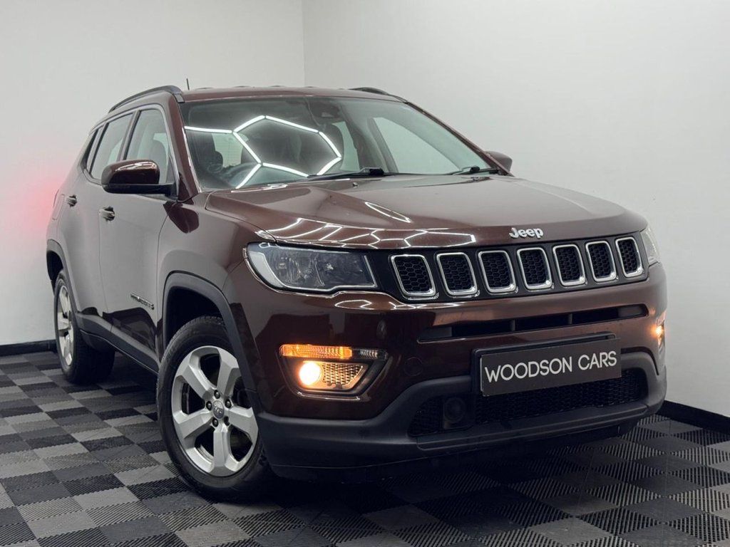 Used Jeep Compass 2018 for sale - 76596007: Photo 39