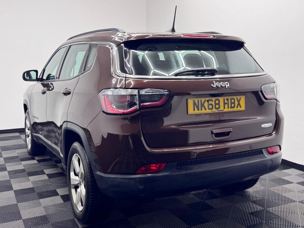 Used Jeep Compass 2018 for sale - 76596007: Photo 44