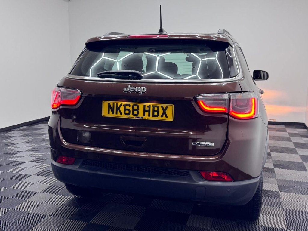 Used Jeep Compass 2018 for sale - 76596007: Photo 45