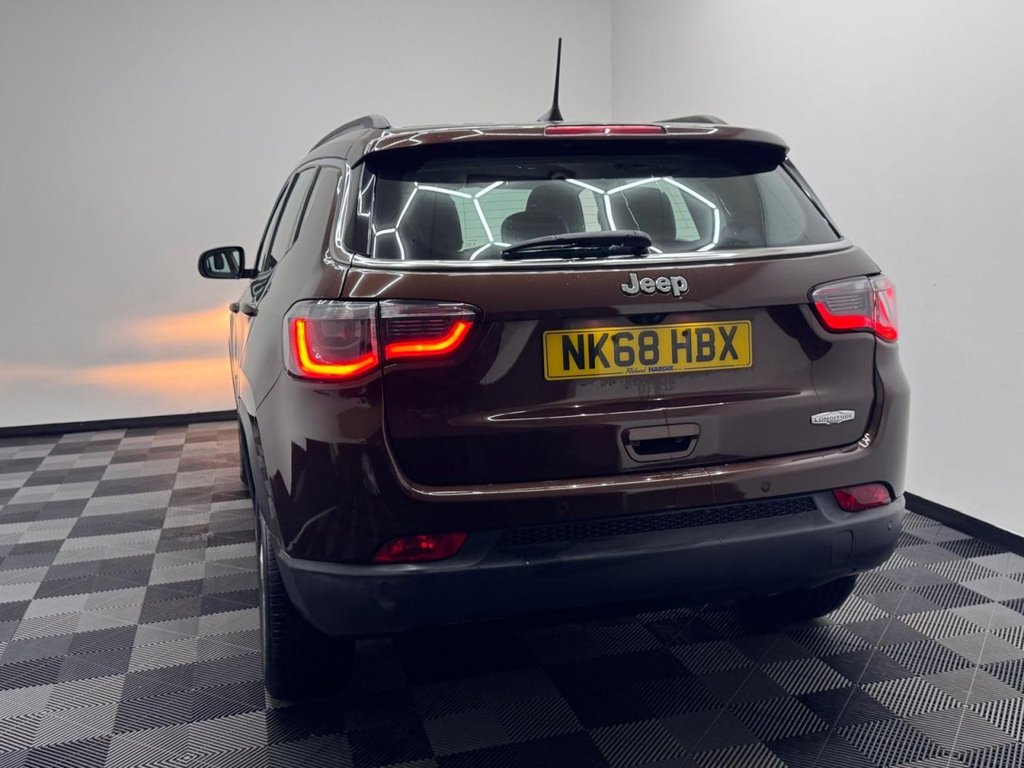 Used Jeep Compass 2018 for sale - 76596007: Photo 47