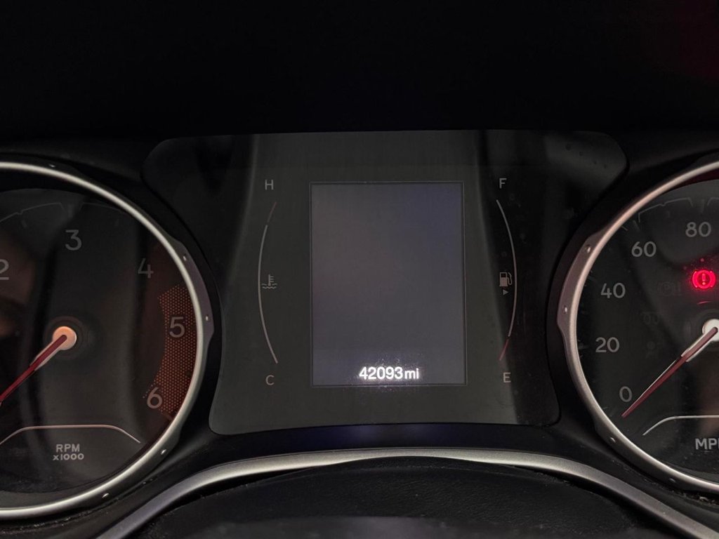 Used Jeep Compass 2018 for sale - 76596007: Photo 8