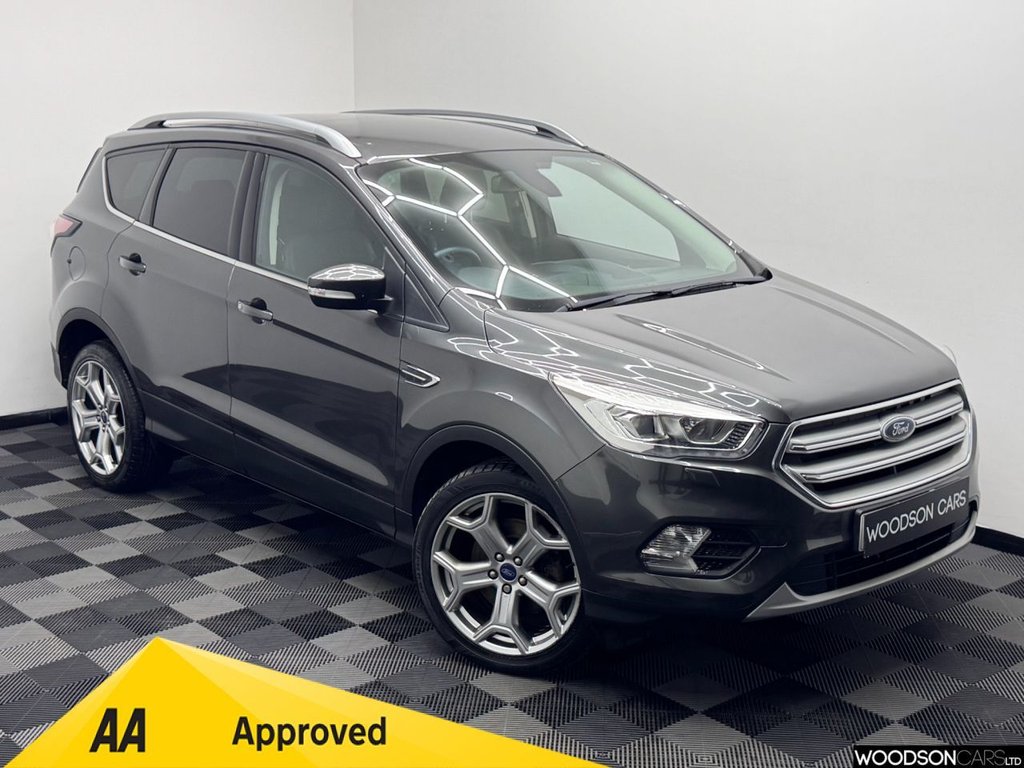 Used Ford Kuga 2019 for sale - 76784216: Photo 1