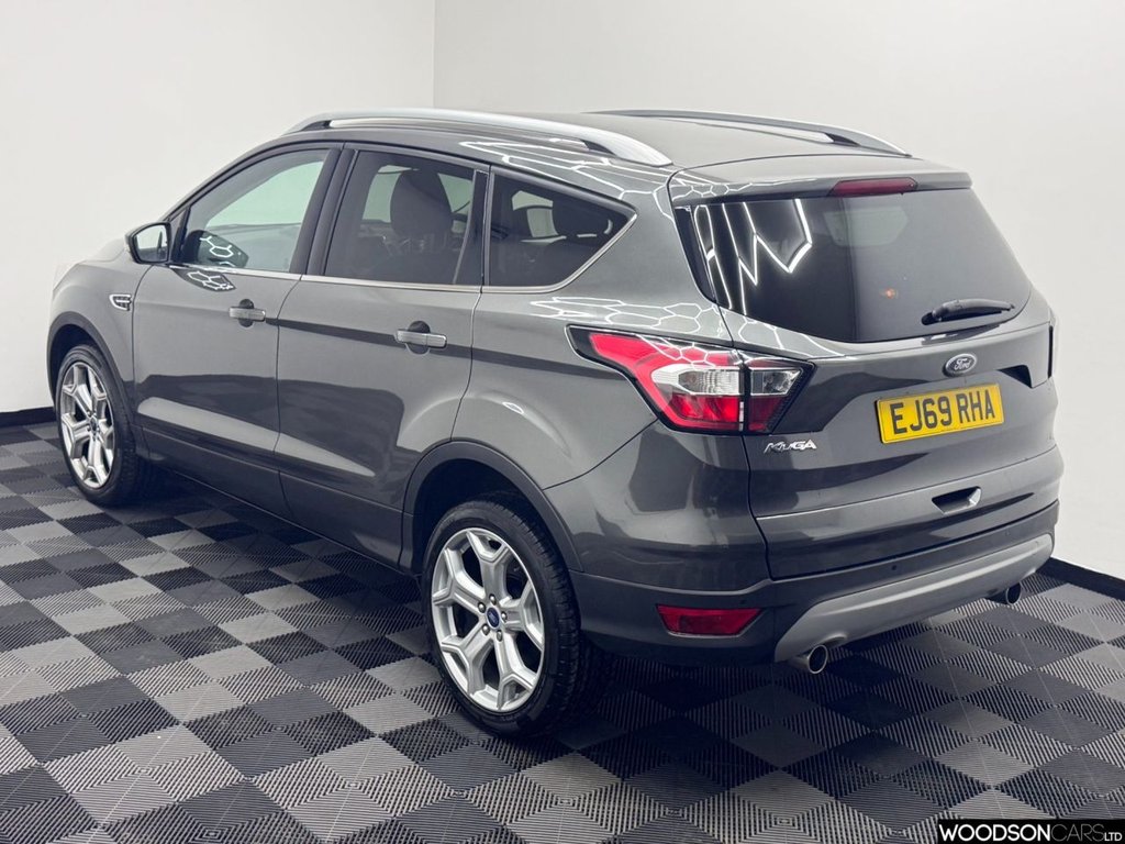 Used Ford Kuga 2019 for sale - 76784216: Photo 2