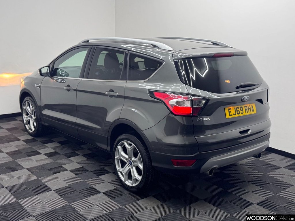 Used Ford Kuga 2019 for sale - 76784216: Photo 22