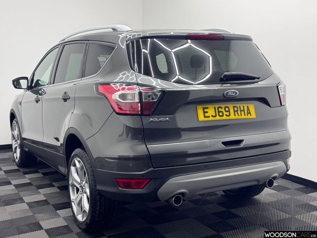 Used Ford Kuga 2019 for sale - 76784216: Photo 24