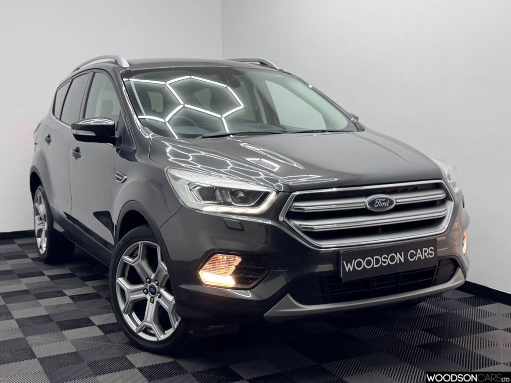 Used Ford Kuga 2019 for sale - 76784216: Photo 27