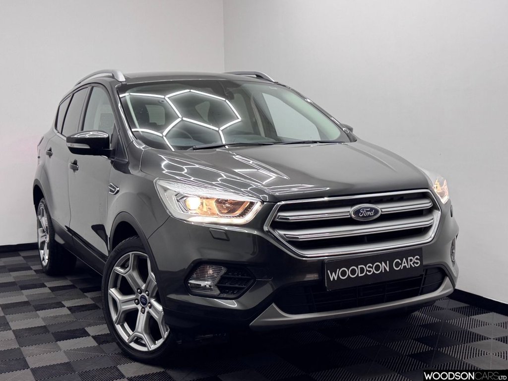 Used Ford Kuga 2019 for sale - 76784216: Photo 28
