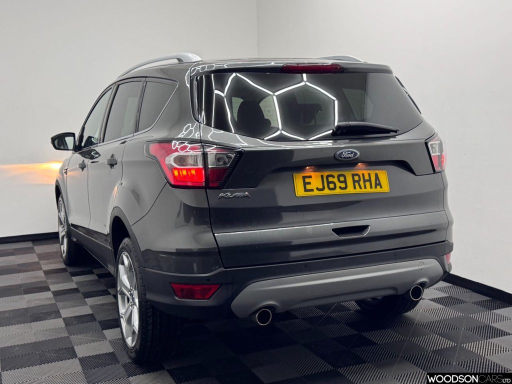 Used Ford Kuga 2019 for sale - 76784216: Photo 32