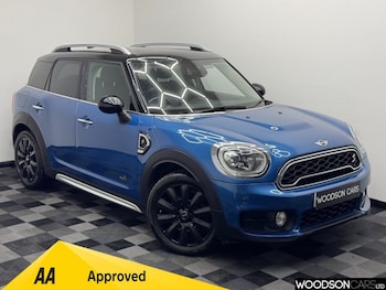 MINI - Countryman