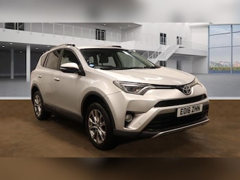 Toyota RAV4 feature image