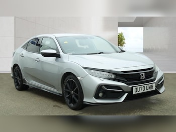 Used Honda Civic 2020 for sale - 78793417: Photo