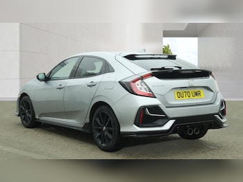 Used Honda Civic 2020 for sale - 78793417: Photo