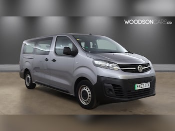 Used Vauxhall Vivaro Life 2023 for sale - 79197466: Photo