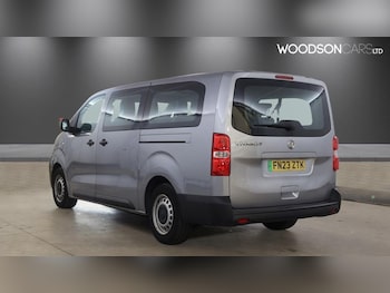 Used Vauxhall Vivaro Life 2023 for sale - 79197466: Photo