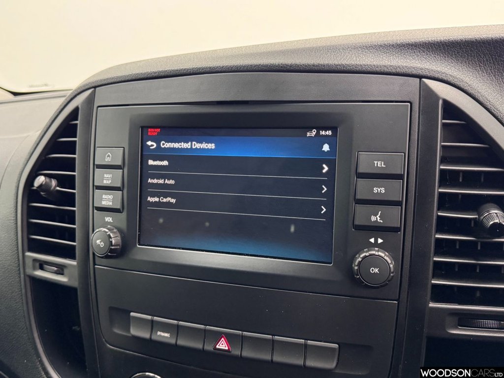 Used Mercedes-Benz Vito 2021 for sale - 77121948: Photo 12