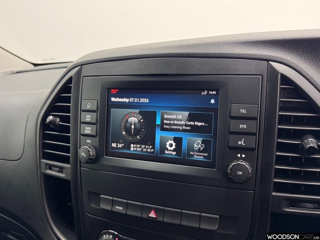 Used Mercedes-Benz Vito 2021 for sale - 77121948: Photo 13