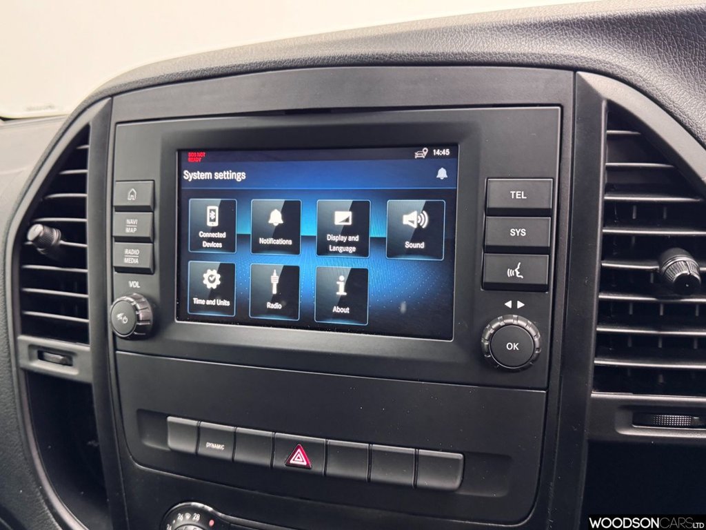 Used Mercedes-Benz Vito 2021 for sale - 77121948: Photo 14