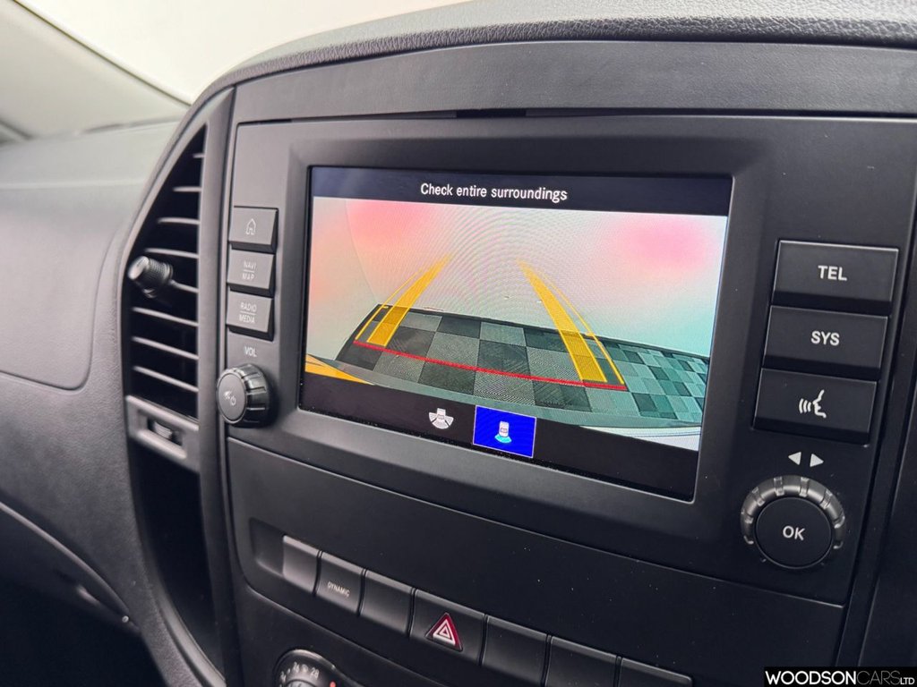 Used Mercedes-Benz Vito 2021 for sale - 77121948: Photo 16