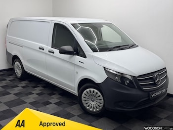 Mercedes-Benz Vito feature image