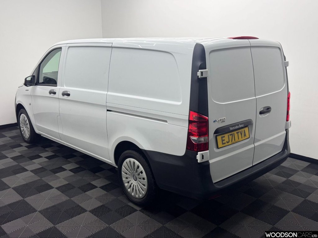 Used Mercedes-Benz Vito 2021 for sale - 77121948: Photo 2